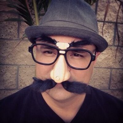 Profile Picture of Gregory Fuentes (@Fuentobean) on Twitter