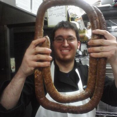 Profile Picture of Ben Waxler (@ChefWax) on Twitter