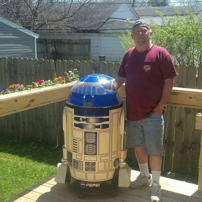 Profile Picture of Michael Ficklin (@FicklinMichael) on Twitter