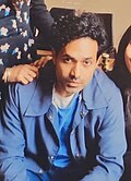 Profile Picture of Anand Jonon Wikipedia