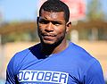 Profile Picture of Yasiel Puig - Wikipediaon Wikipedia