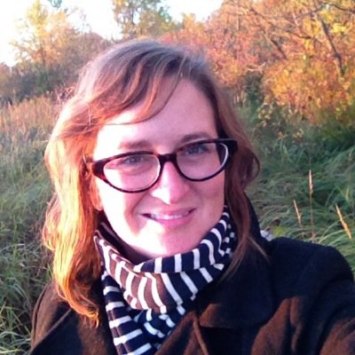 Profile Photo of Corinne Smith (@corinnemtl) on Twitter