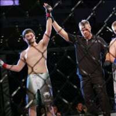 Profile Picture of Derek Marks (@DerekMarksMMA) on Twitter