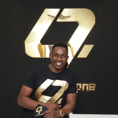 Profile Picture of Dwayne DJ Bravo (@DJBravo47) on Twitter