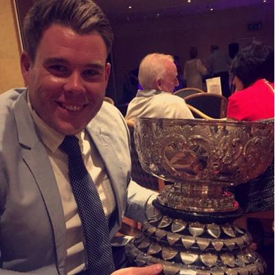 Profile Picture of David Pilkington (@DavidPilkSport) on Twitter