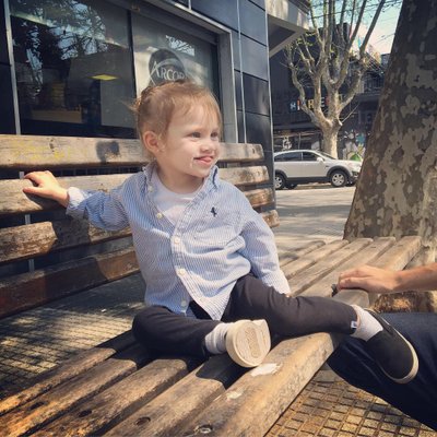 Profile Picture of Andrea Silbert (@andy_silbert) on Twitter