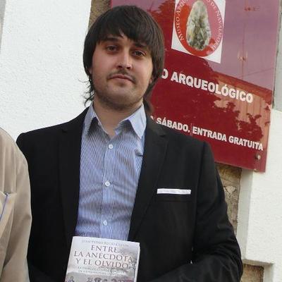 Profile Picture of Juan Pedro Recio (@jpreciocu) on Twitter
