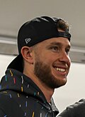 Profile Picture of Greg Josephon Wikipedia