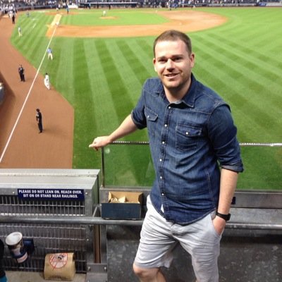 Profile Picture of Jon (@JonCrampton) on Twitter