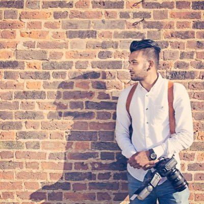 Profile Photo of Nick Patel (@NickHPatel) on Twitter