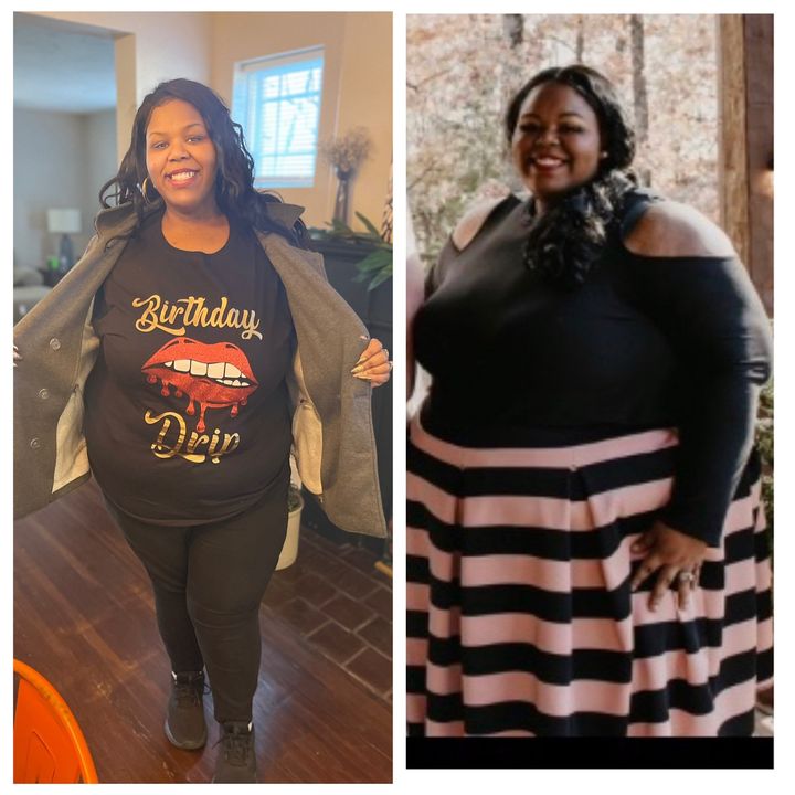 Profile Picture of Whitney Wheeler (@biggirl_workingout) on Tiktok