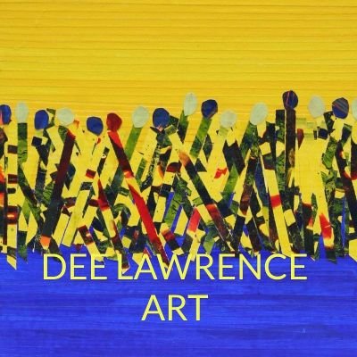 Profile Photo of Dee Lawrence (@DeeLawrenceArt) on Twitter