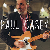 Profile Picture of Paul Casey (@PaulCaseyMusic) on Youtube