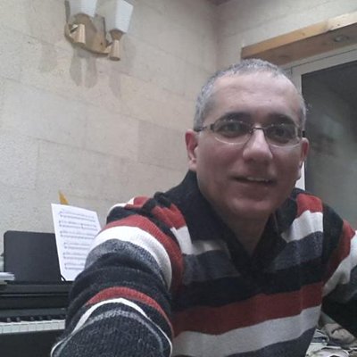 Profile Picture of David Aswad (@davidaswad) on Twitter