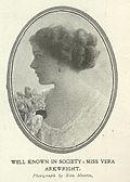 Profile Picture of Vera Bate Lombardi - Wikipedia, the free encyclopediaon Wikipedia