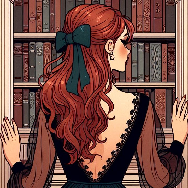 Profile Picture of robin.bookish.escape (@robinmannon) on Tiktok
