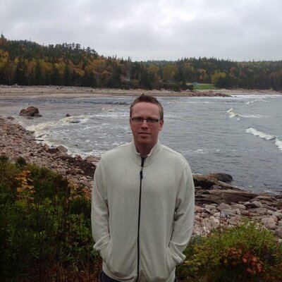 Profile Picture of John Carruthers (@chopperjc) on Twitter