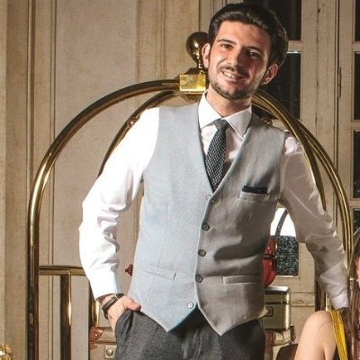 Profile Picture of Loris Bergagna (@BrianMercury) on Twitter