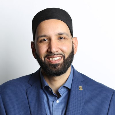 Profile Picture of Dr. Omar Suleiman (@omarsuleiman504) on Twitter