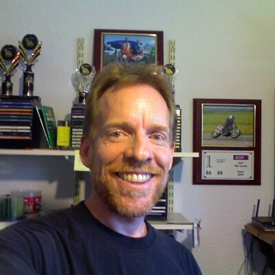 Profile Picture of Roger Albert (@MotoSuspension) on Twitter