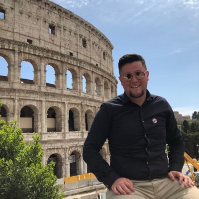 Profile Picture of Joseph Aragon (@JosephAragon54) on Twitter