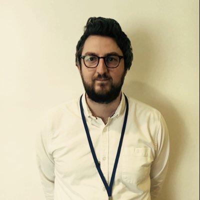 Profile Picture of Chris Ranson (@ChrisRansonSCC) on Twitter