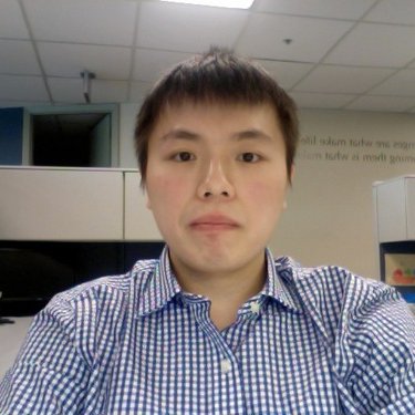 Profile Picture of James Huang (@jamesy829) on Twitter