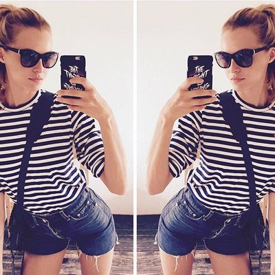 Profile Picture of Isabelle Walsh (@mcarollima) on Twitter