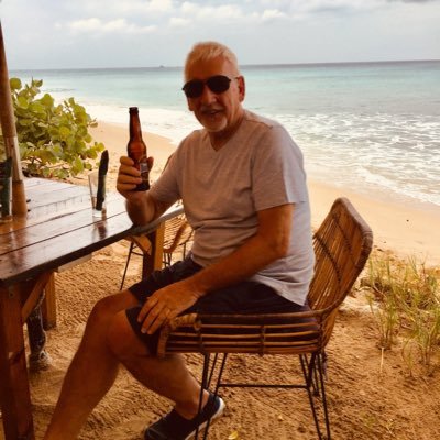 Profile Picture of Richard Barker (@penfoldholes) on Twitter