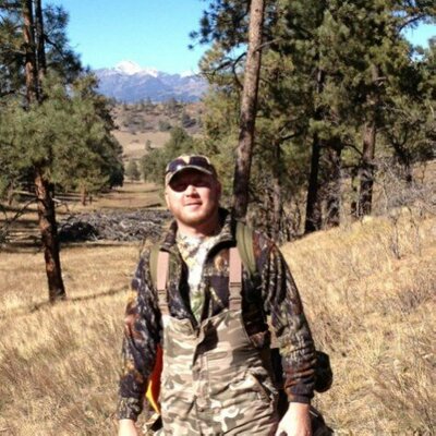 Profile Picture of Corey Easley (@WETPINE) on Twitter
