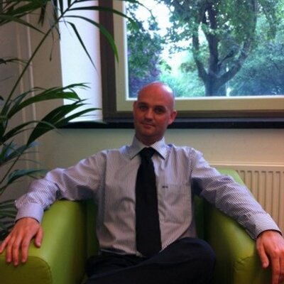 Profile Picture of Patrick Bosch (@BluepatjeB) on Twitter