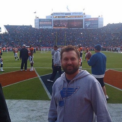 Profile Picture of Brian Geerling (@BrianGeerling) on Twitter