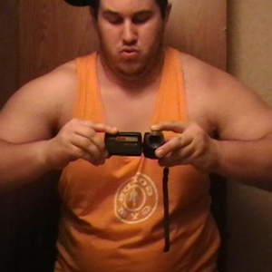 Profile Picture of Garrett Toler (@yettifighter) on Myspace