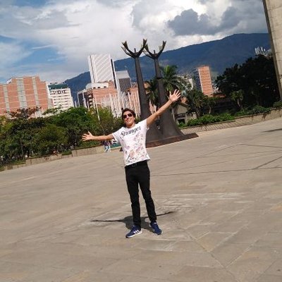 Profile Picture of Felipe Hurtado R. (@felipehuro) on Twitter