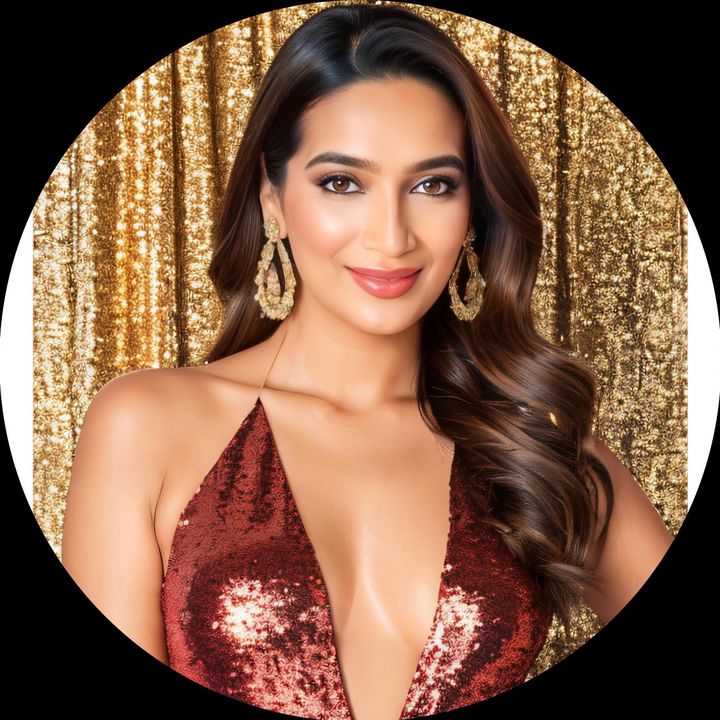 Profile Picture of darshni shah (@darshnixoxo) on Tiktok