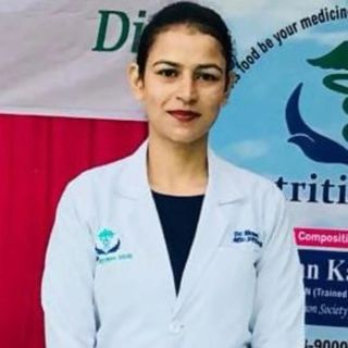Profile Picture of Dietitian Kamal Bajwa (@dietitiankamalbajwa) on Instagram