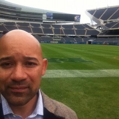 Profile Picture of Damion Perry (@damionperry) on Twitter