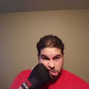 Profile Picture of Anthony Santiago (@TheProfessor323) on Twitter