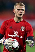 Profile Picture of Adam Davies (footballer, born 1992)on Wikipedia