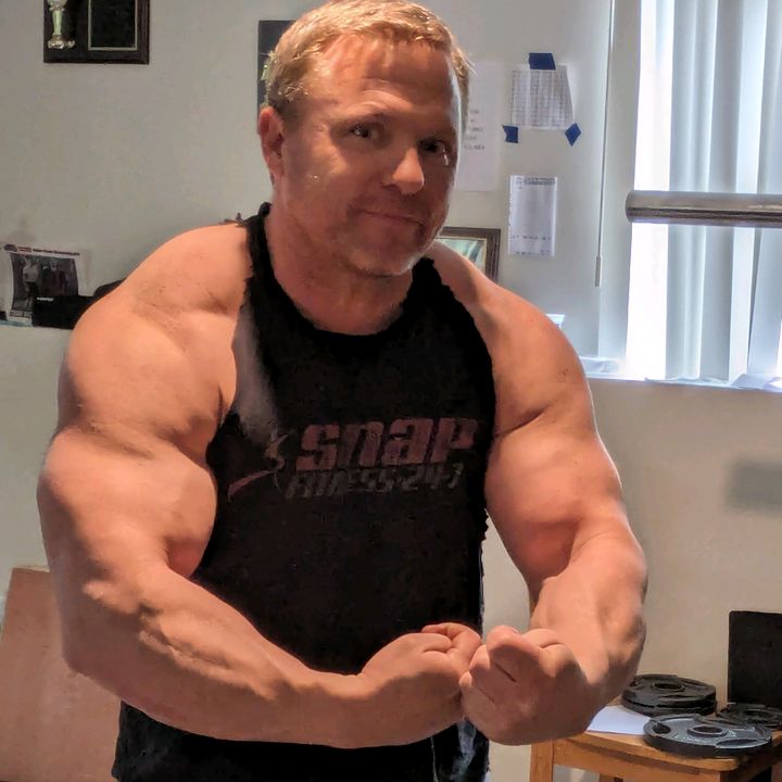 Profile Picture of Scott Kowalczyk (@scott.kowalczyk) on Tiktok