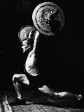 Profile Photo of Arvid Andersson (weightlifter)on Wikipedia