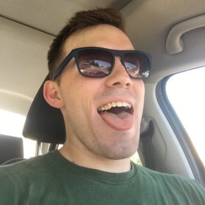 Profile Picture of Chris Eckstorm (@eckst0rmTV) on Twitter