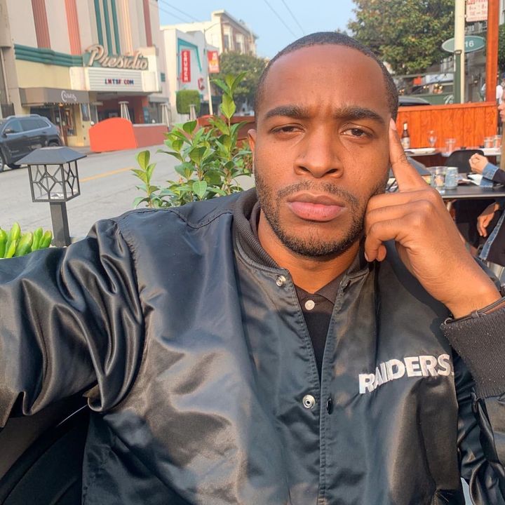 Profile Picture of Robertwilson (@therobertwilson1) on Tiktok