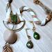 Profile Picture of Colares em cerâmica (@donnarequintebiju) on Pinterest