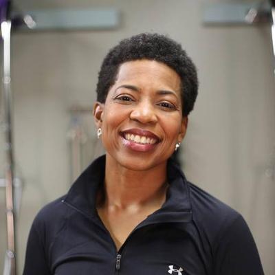 Profile Picture of Tamara Jackson (@FitnessTamara) on Twitter