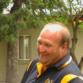Profile Picture of André Esterhuizen (@andre.esterhuizen.94) on Facebook