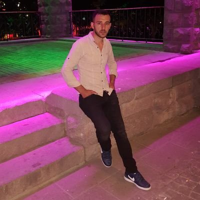 Profile Picture of Ahmet (@by_ahmet_caylak) on Twitter