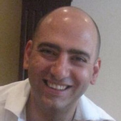 Profile Picture of Joseph Bou Harb (@bouzzouz) on Twitter