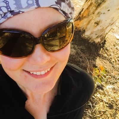 Nancy Ellison-Murray - Twitter Profile Picture of Nancy Ellison-Murray (@runtheinertia) on Twitter