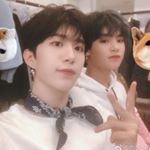 Profile Picture of 范丞丞&黃明昊台灣站💗(2/23黃明昊18歲生日應援) (@adam.0616_justin.0219) on Instagram